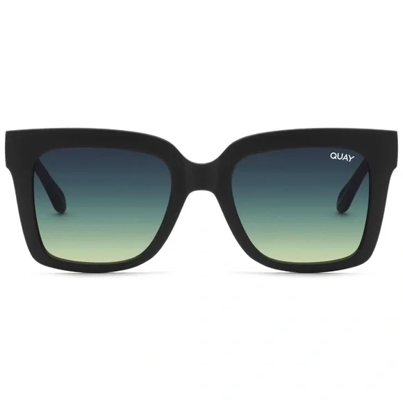 Quay Australia | Accessories | Quay Icy Sunglasses Matte 